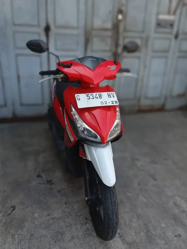 Vario 110 2017 dp 99 ribu