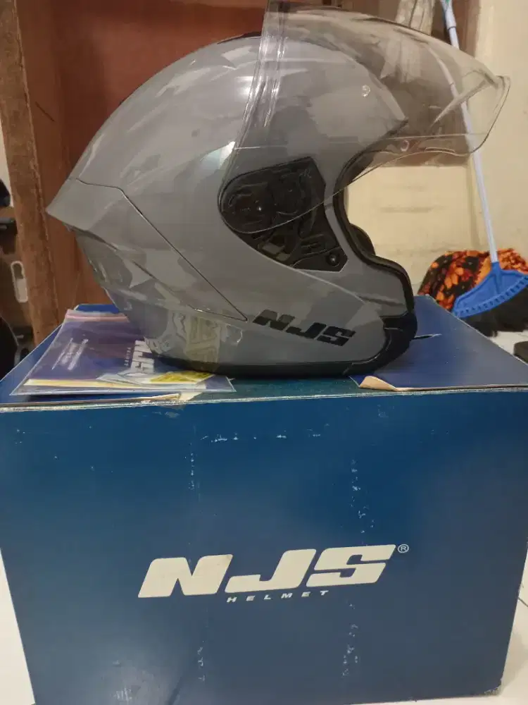helm njs kairoz