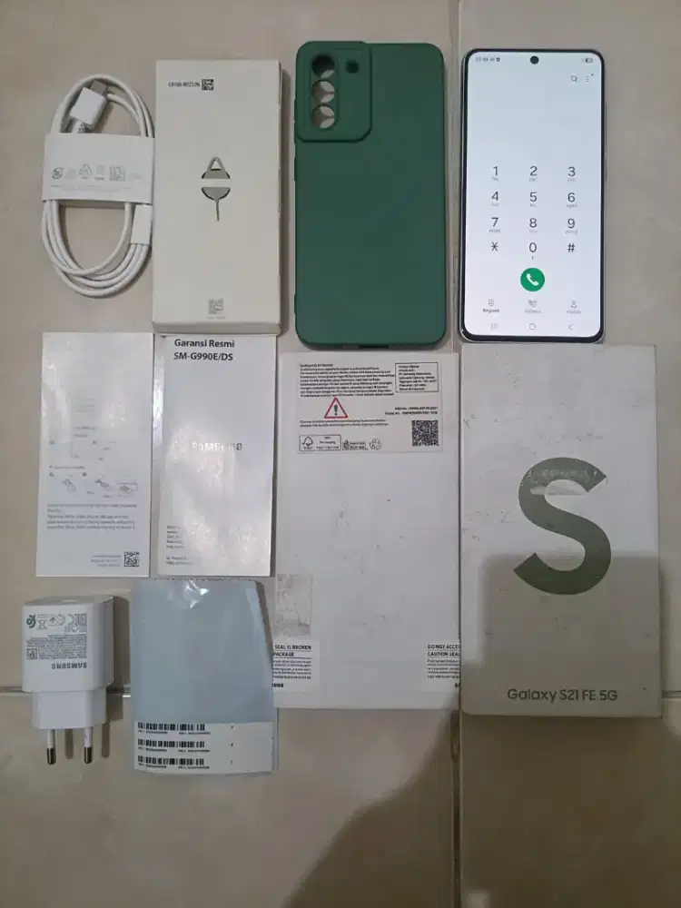 Samsung S21 fe mulus