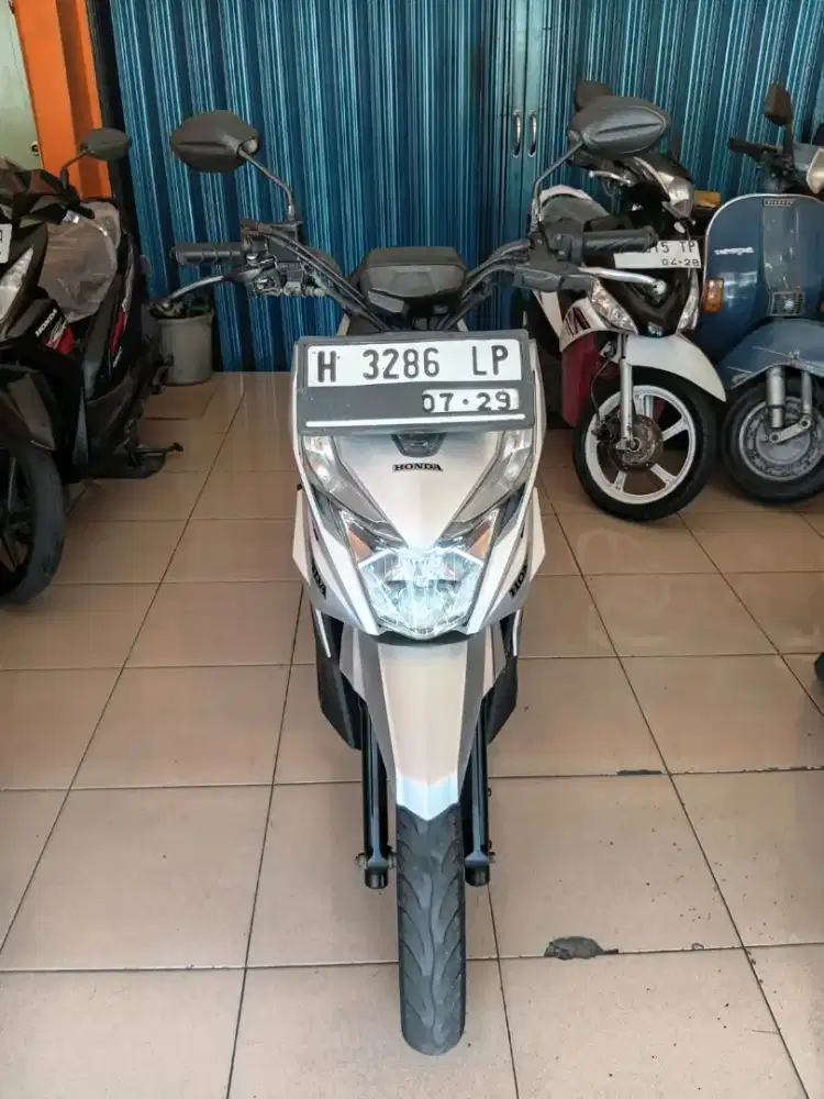 Beat street 2019 dp 1,5 juta