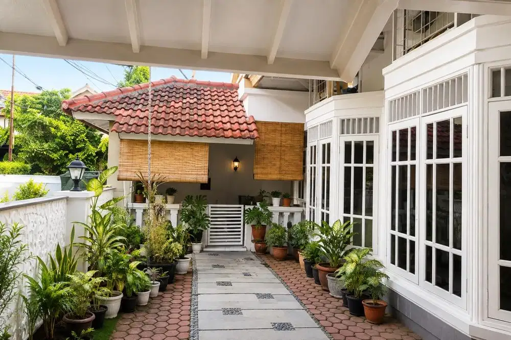 Dijual Rumah Di Perkici sektor 5 Bintaro Jaya