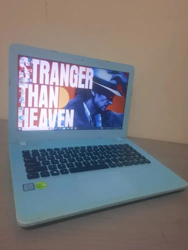 Jual BU Cepat Murah Laptop Asus X441U Core i3-Gen6/Ssd128gb Dabel VGA