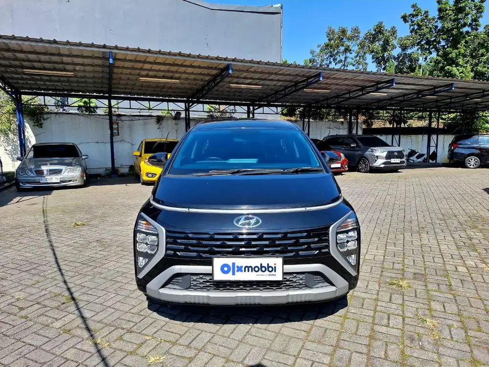 Hyundai Stargazer 1.5 Trend Essential Bensin-AT 2025