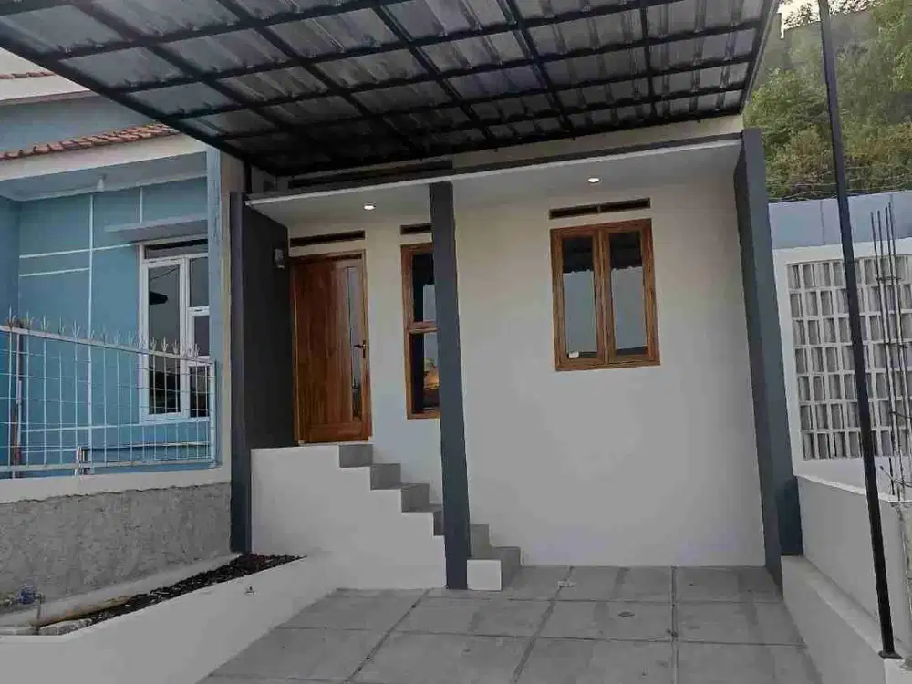 DP 5 JT ALL IN RUMAH READY BANDUNG TIMUR