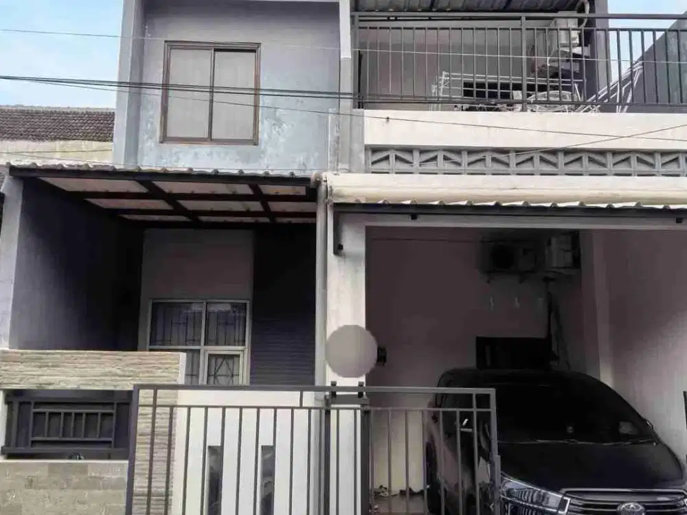 RUMAH DI BPD II JL. SINGA CLUSTER KALICARI PEDURUNGAN SEMARANG