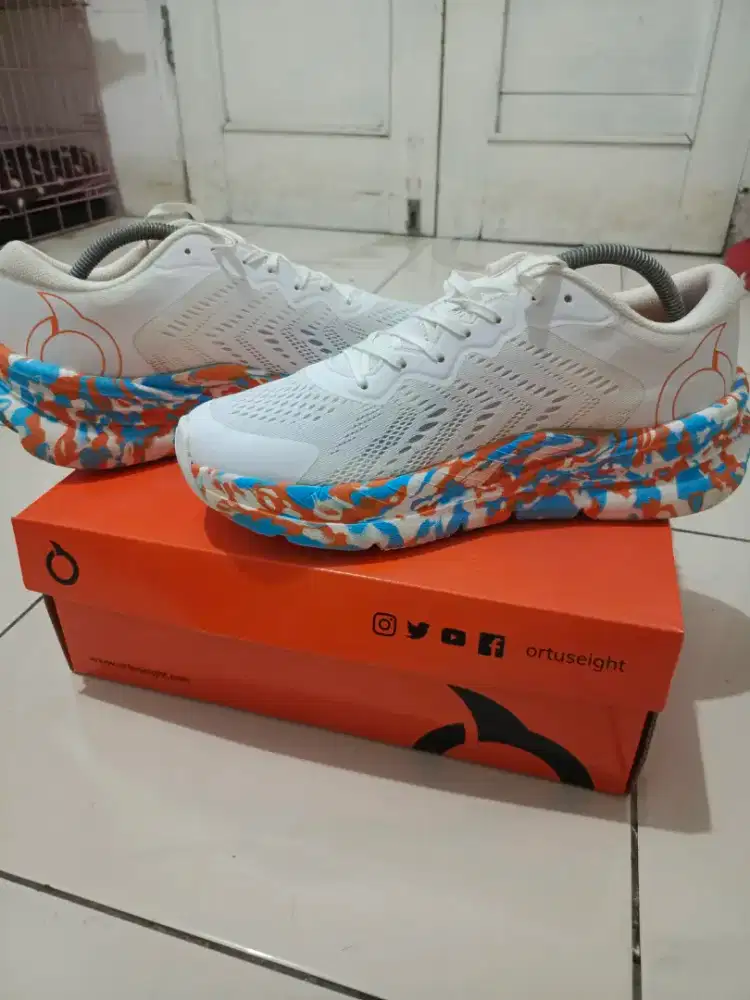 ORTUSEIGHT HYPERBLAST ENCORE WHITE/CAMO