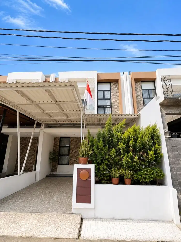 Dijual Rumah 2Lantai Di Cendana Residence Pamulang