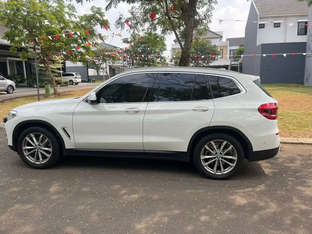 BMW X3 sDrive 2020
