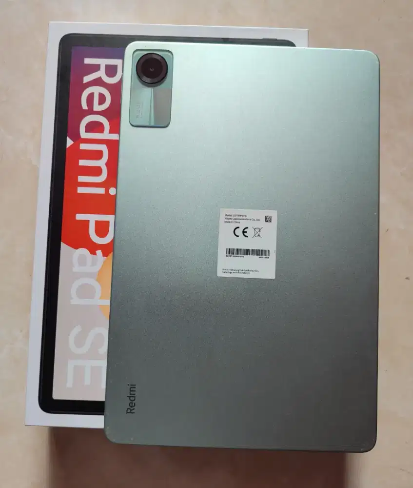redmi pad se 4/128 fullset