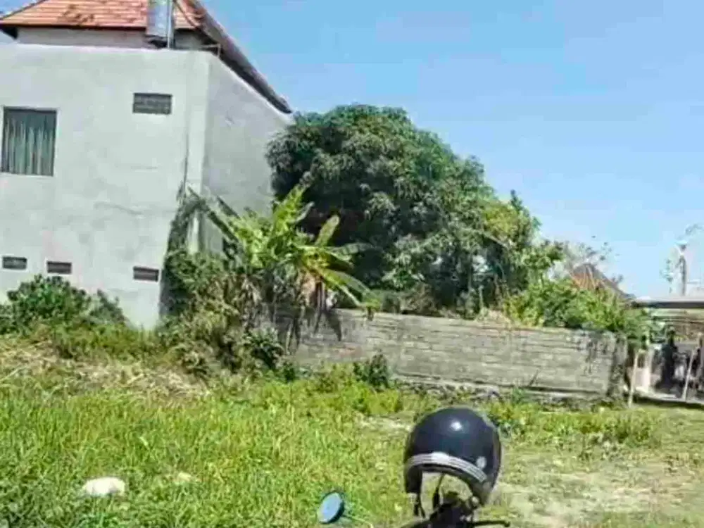 tanah buduk