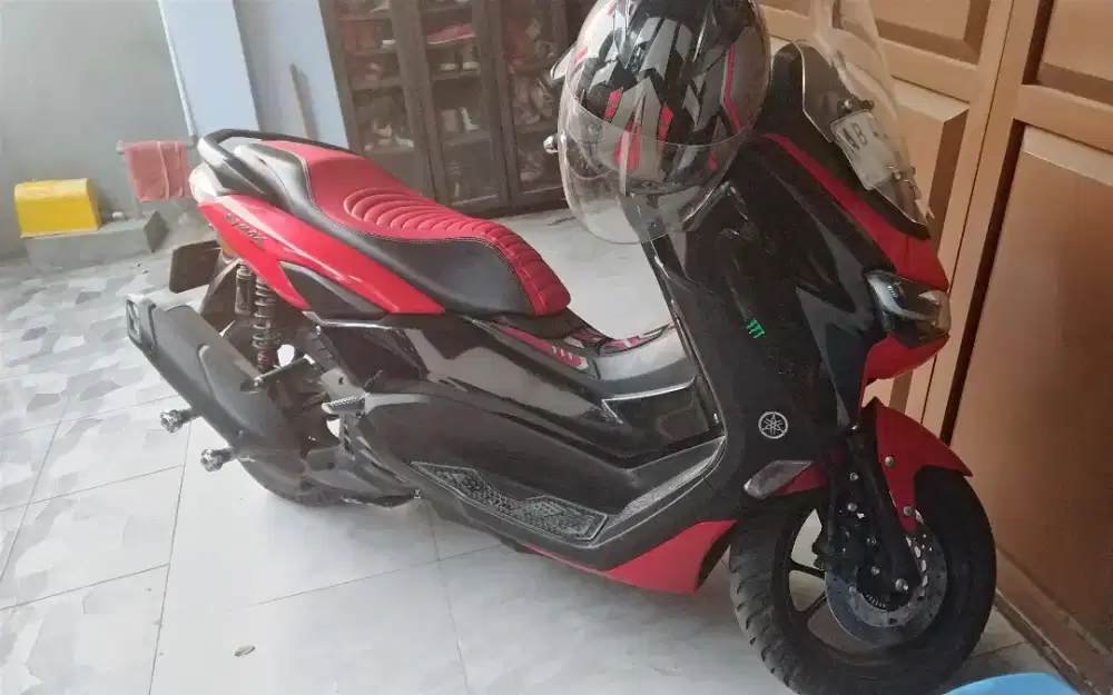 New Nmax 2022 Tangan Pertama