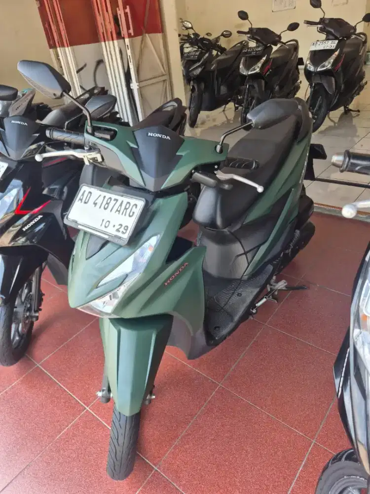 BEAT DELUXE TAHUN 2024