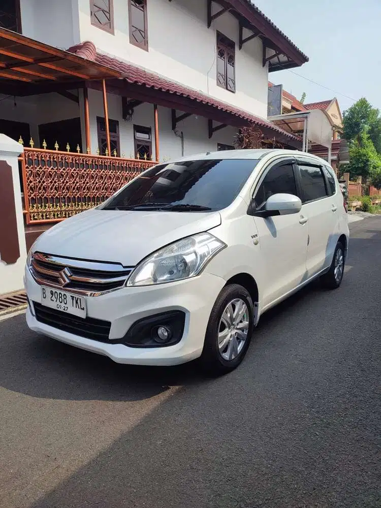 Suzuki Ertiga 2016 Bensin