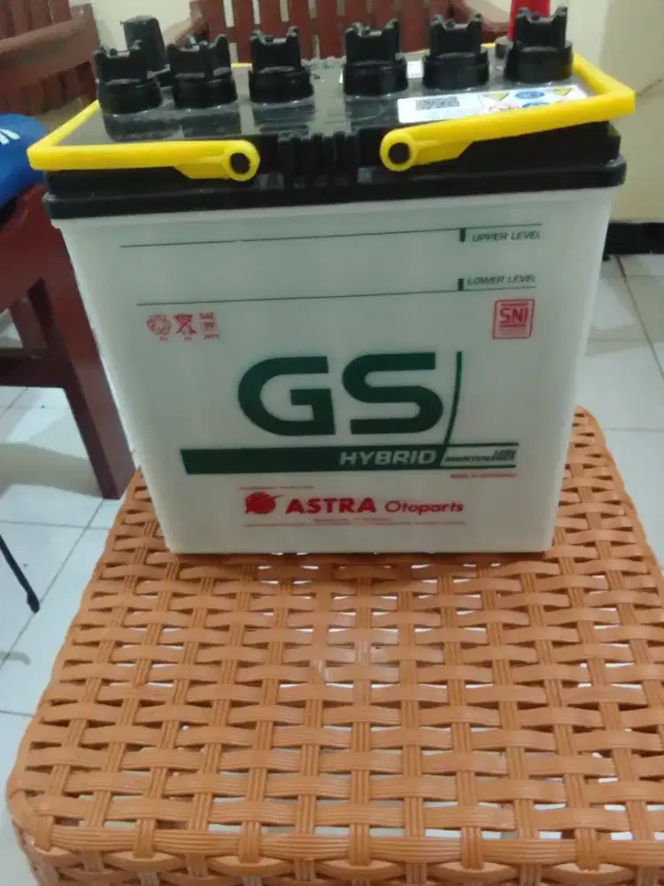 Accu mobil gs Astra ns 40z