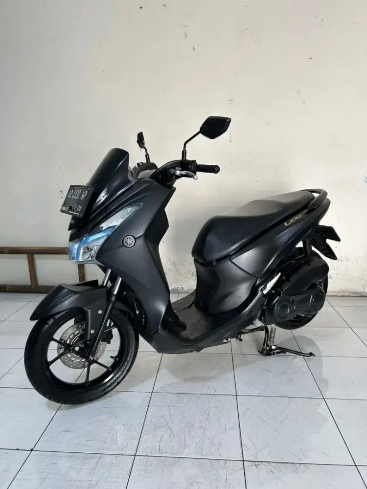 LEXI TAHUN 2021