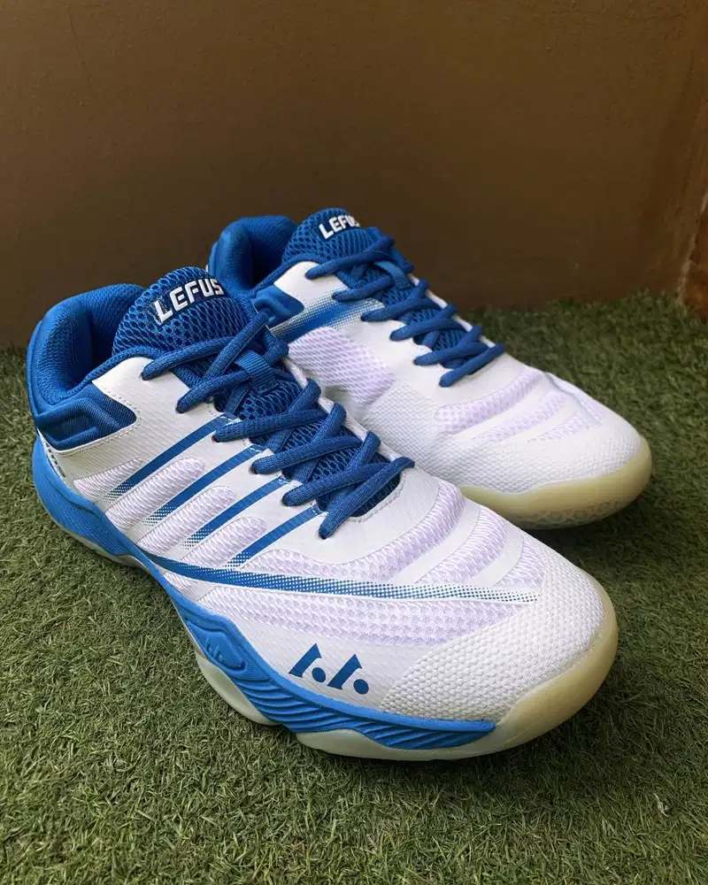 Sepatu Badminton LEFUS Original Jual Murah (salah pilih ukuran)