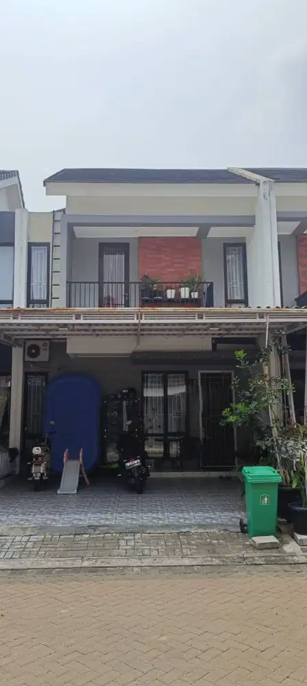 Jual rumah secepatnya