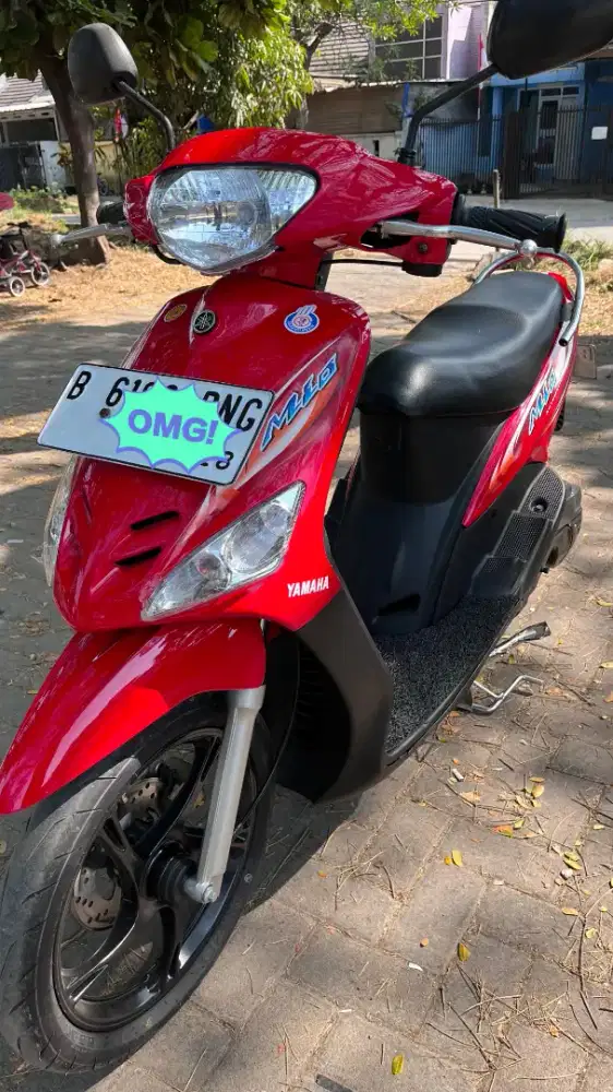 Mio sporty 5tl 2007