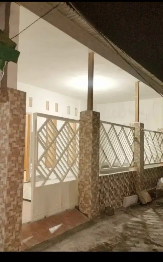 Rumah di Kontrakkan