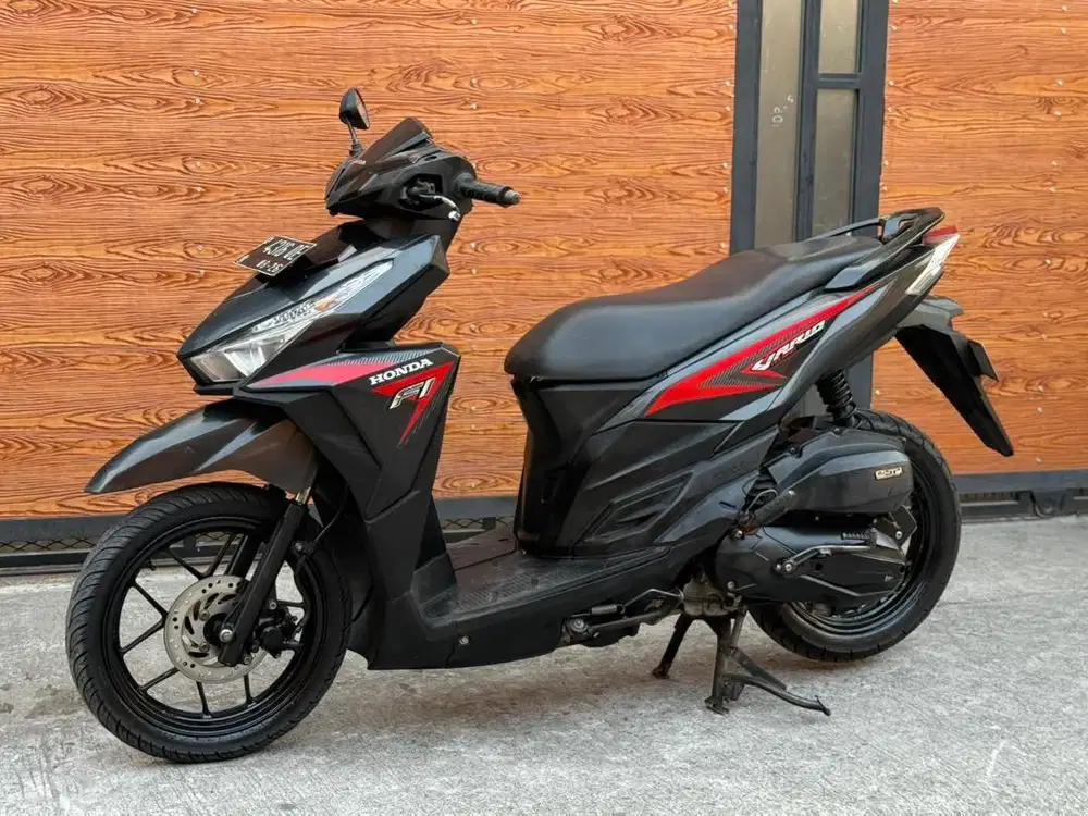 Vario 125 2016 plat p bagus