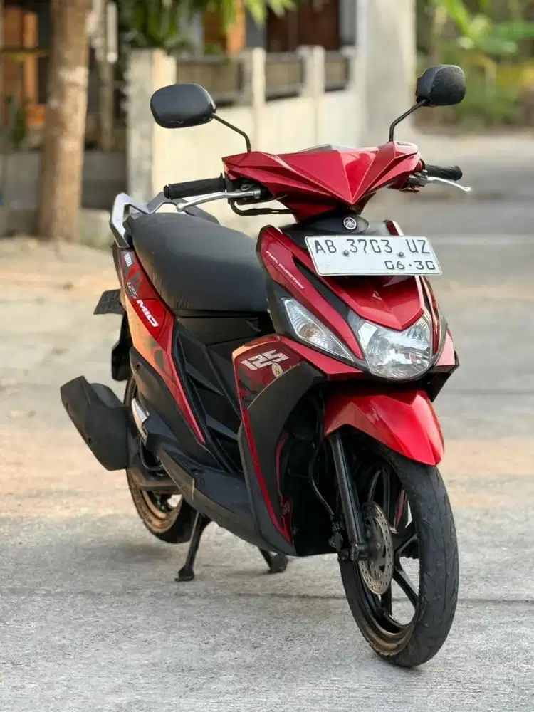 Yamaha mio m3 2015 ab pajak on