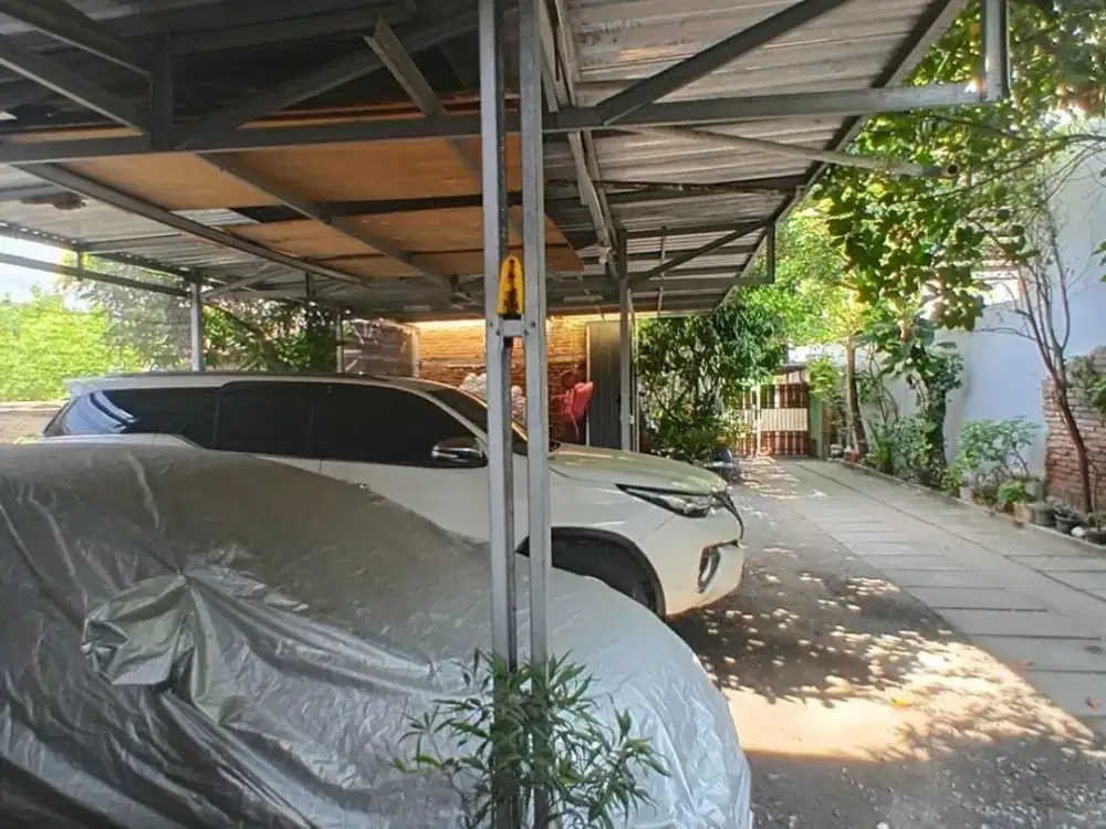 Rumah Induk, Kos dan Kios Tanah Luas di Pinggir Jalan Sorosutan Umbulharjo Yogyakarta