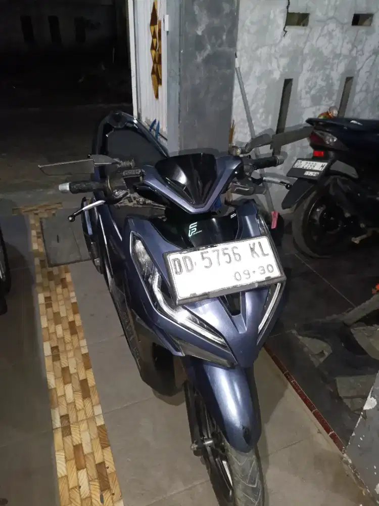 Vario 125 2020 CBS ISS