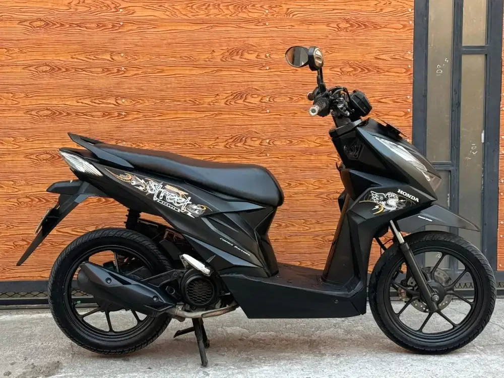 Honda beat streat 2021 ab pajak on
