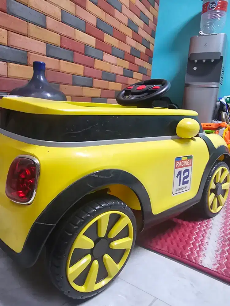 Jual mobil aki anak