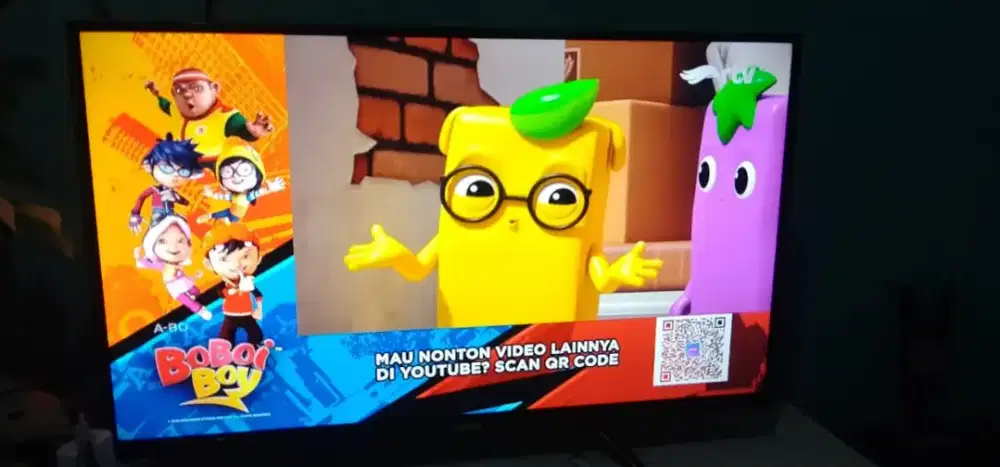 Smart tv akari 32inch AT32AS2