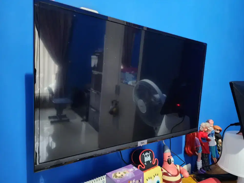 Dijual Android TV TCL 32 Inch (32A3+)