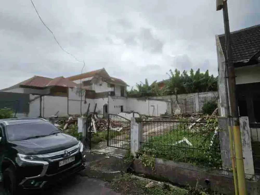 Tanah Strategis di Jalan Papa papa Soekarno-Hatta Suhat
