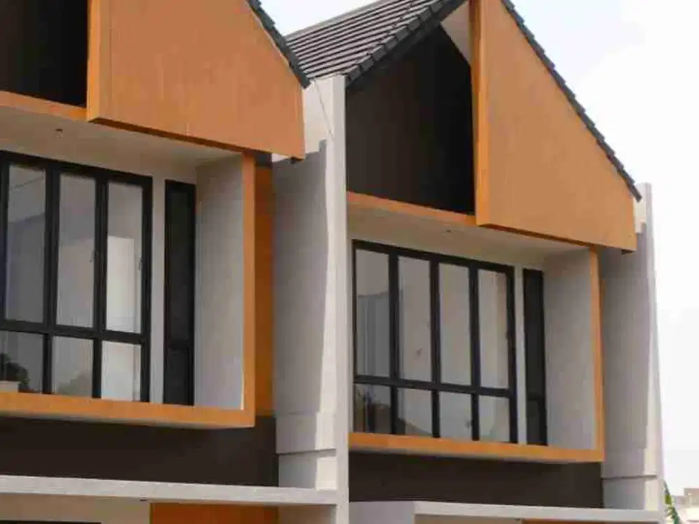 DIJUAL RUMAH CLUSTER BRAND NEW DI BSD SERPONG, TANGSEL