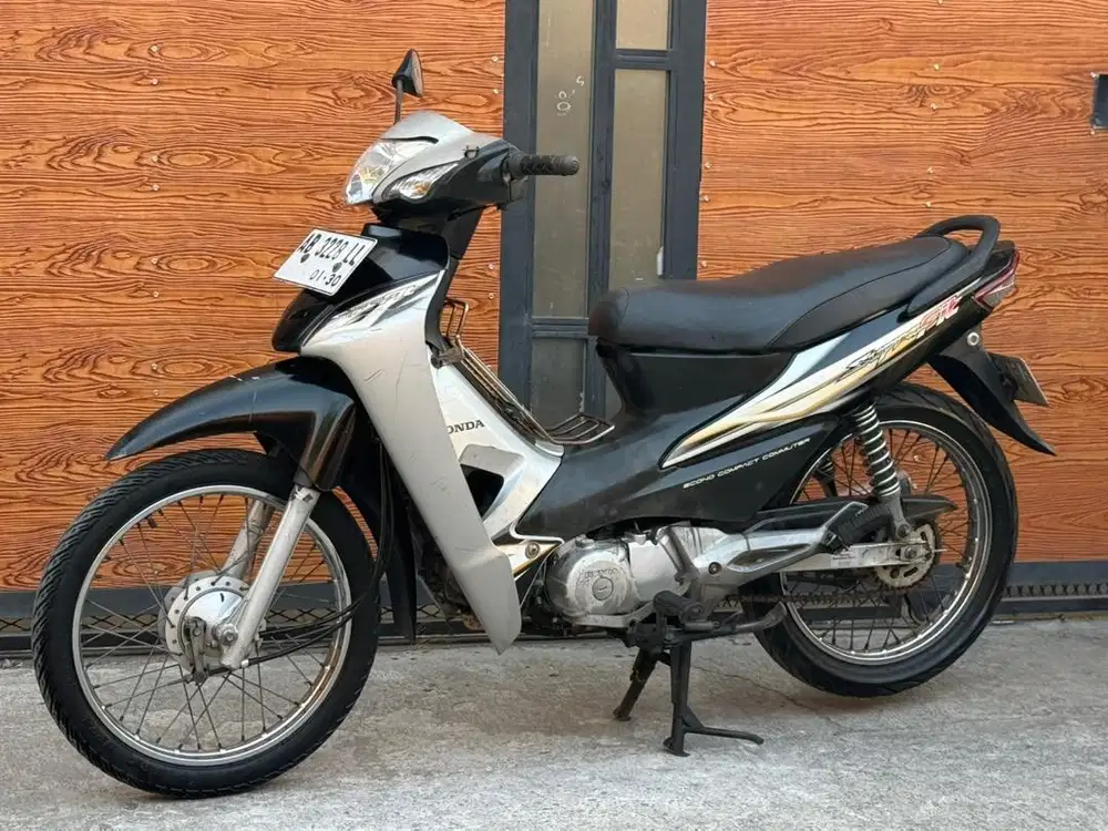 Suprq fit 2005 ab pajak on