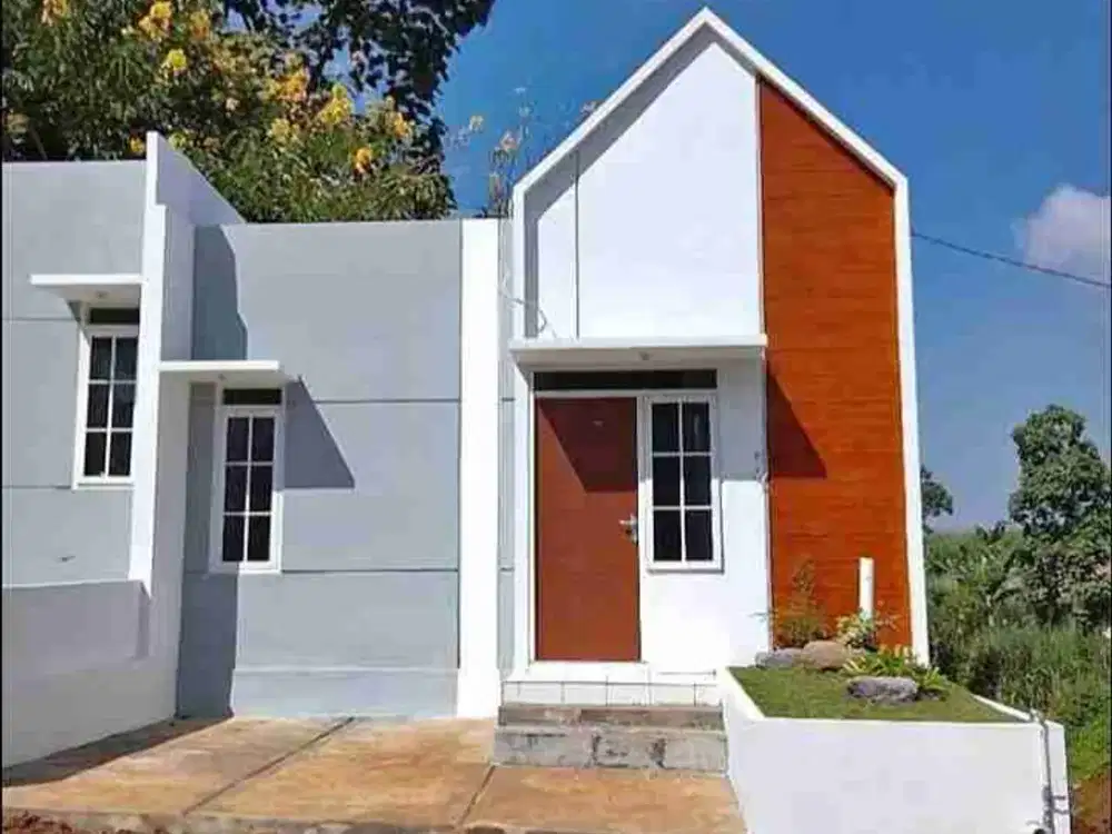 Rumah Subsidi Ngenep Karangploso Malang