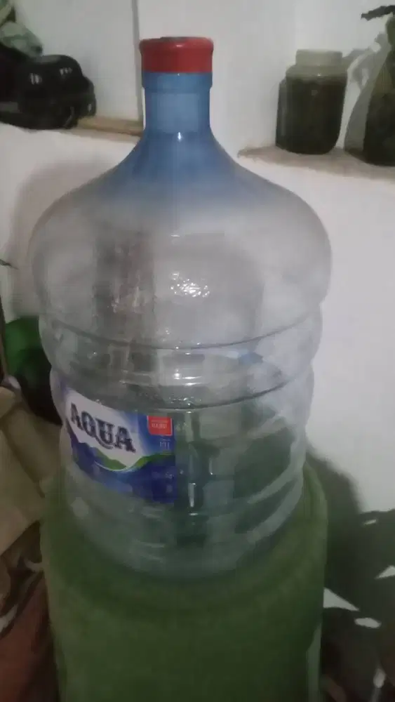 Galon Aqua Bekas 19L