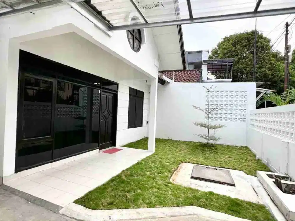Jual Rumah Nyaman di Batununggal Mulia XII