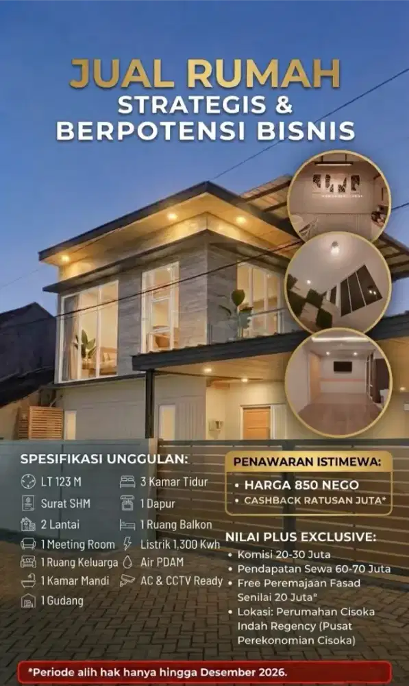 Cisoka Indah Regensi