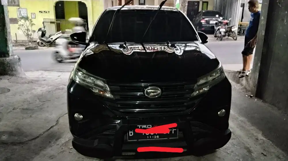 Mobil All New Terios 2021 IDS X MT  Mesin Terawat Mulus