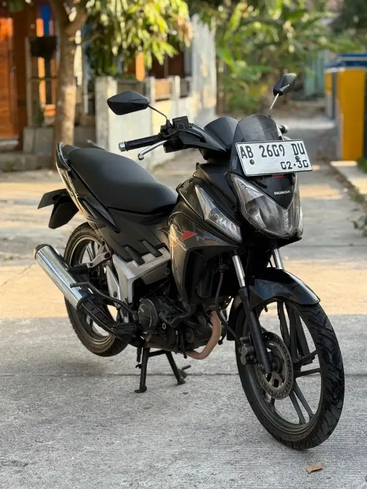 Honda cs1 2005 plat ab pajak on
