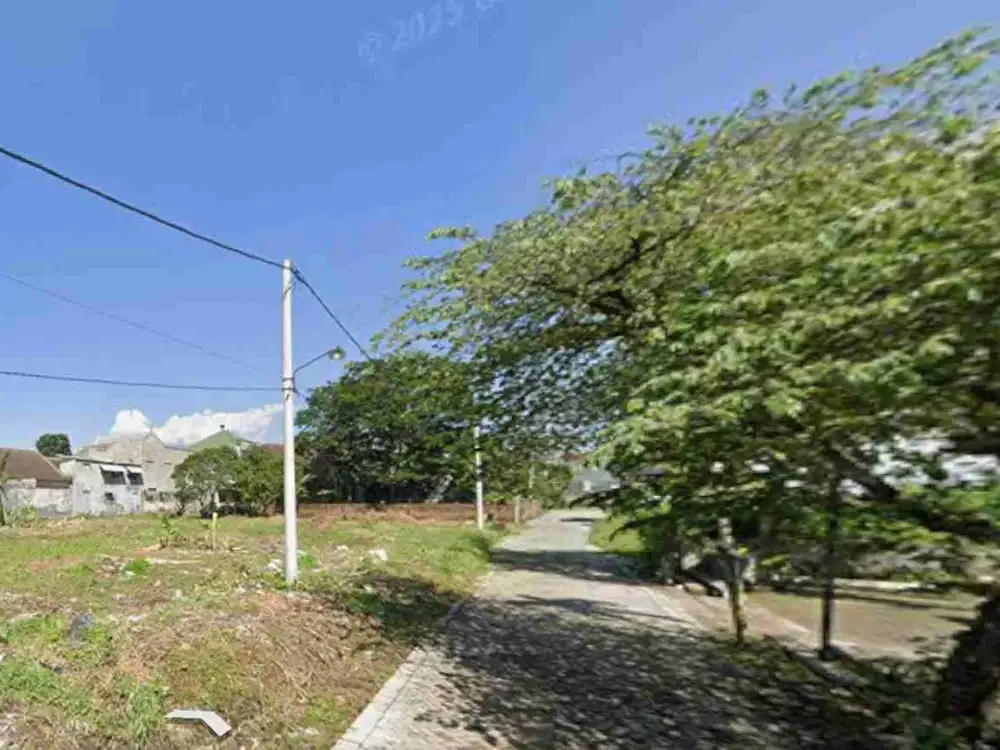 Tanah Luas 1.580 m², Lebar 60 meter Area Jalan Papa Papa Soekarno-Hatta Suhat