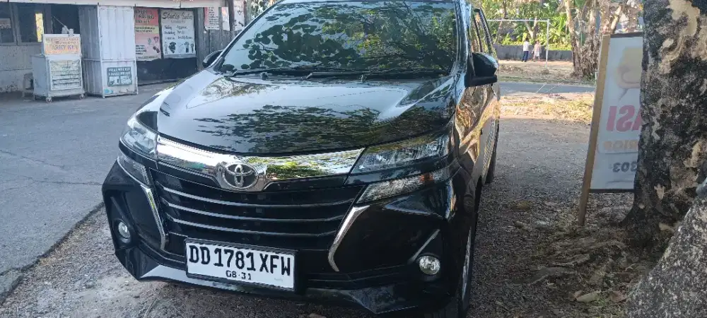 Avanza G manual 2021