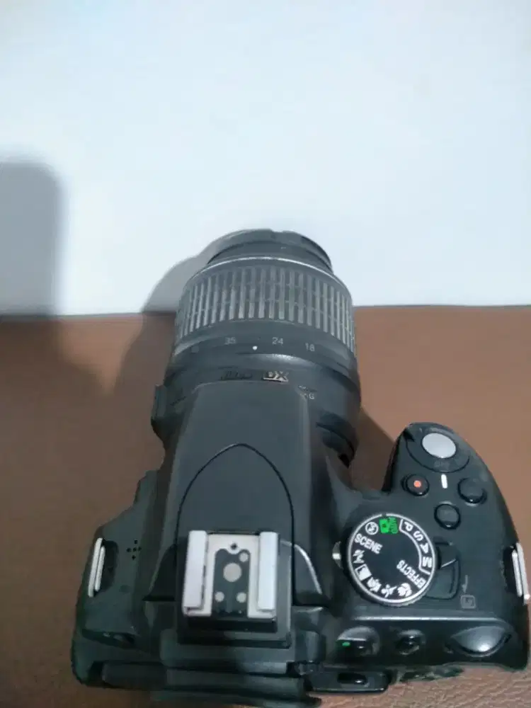 DSLR NIKON D5100