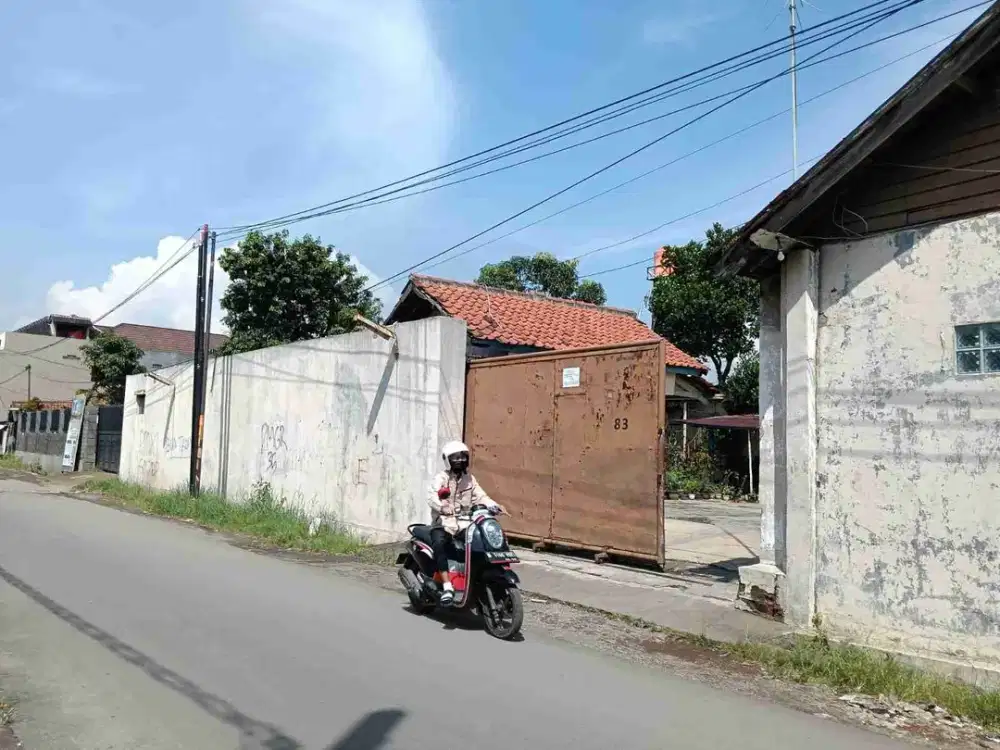 Jual Gudang