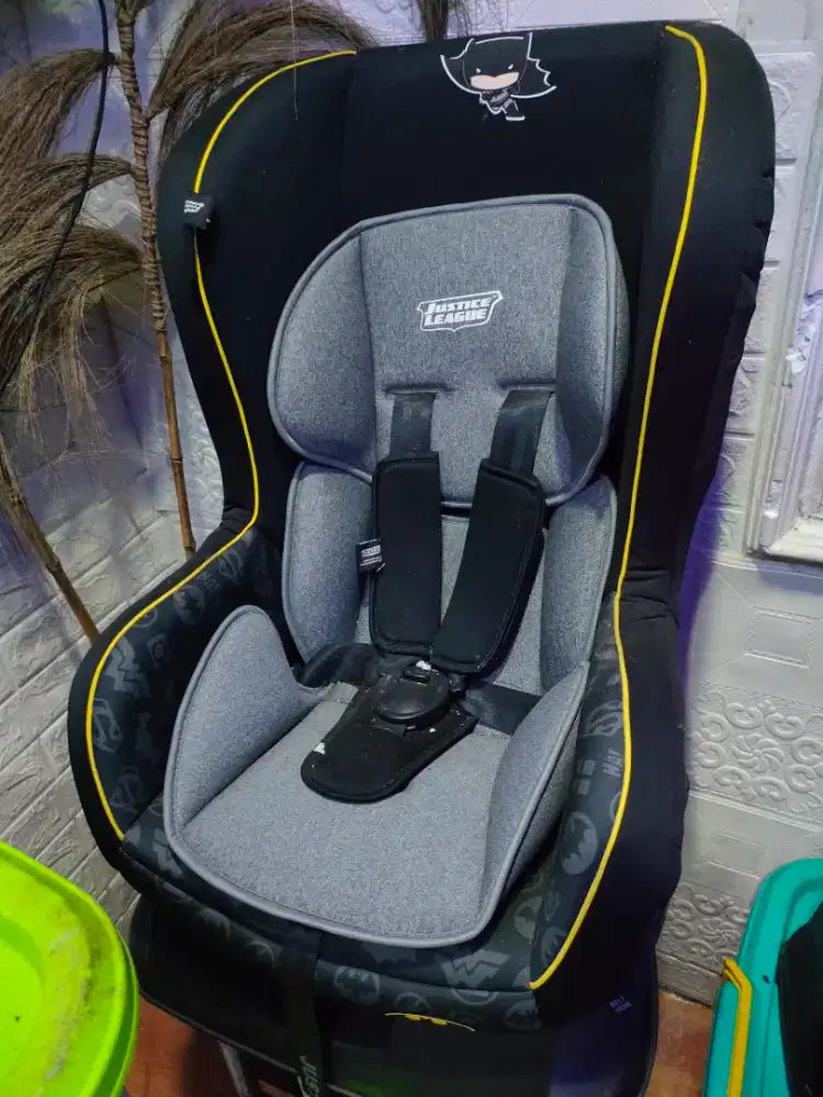 Dijual carseat baru