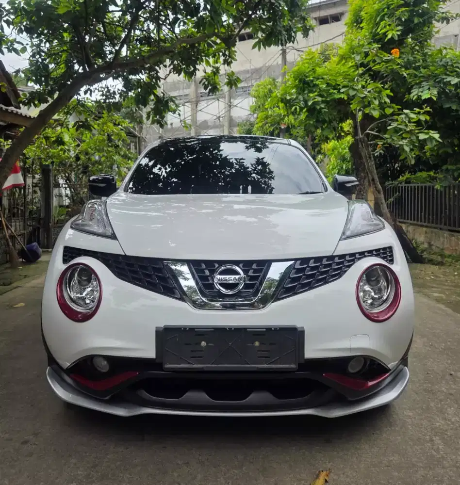 Nissan Juke Revolt II matic 2018 istimewa