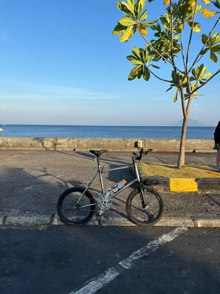 Sepeda Minivelo