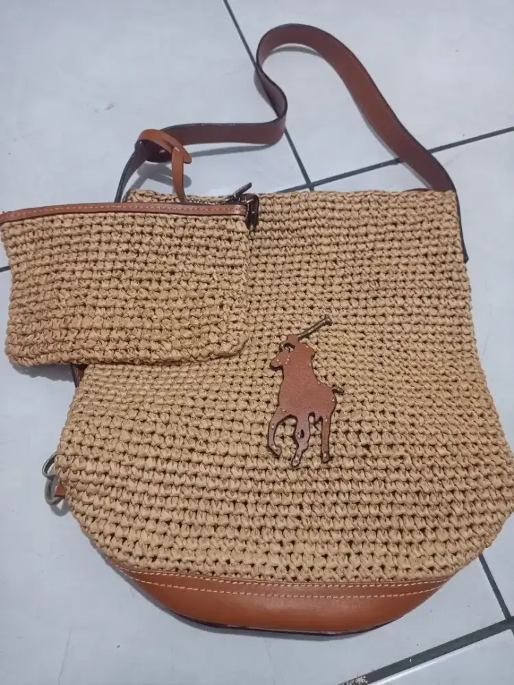 Tas wanita polo