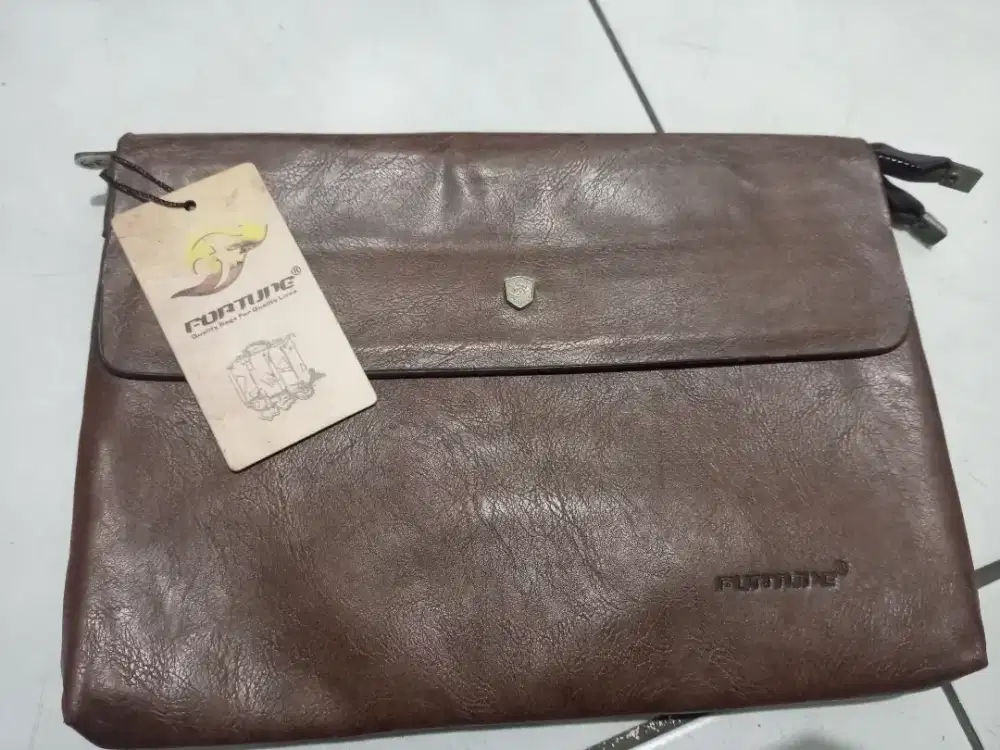Dompet Fortune kulit