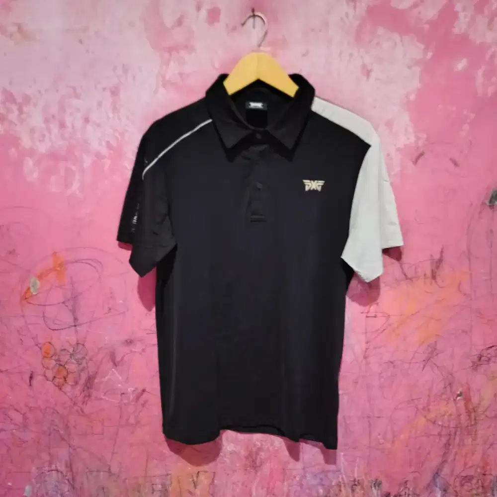 Bismillah, dijual kaos kerah PXG original